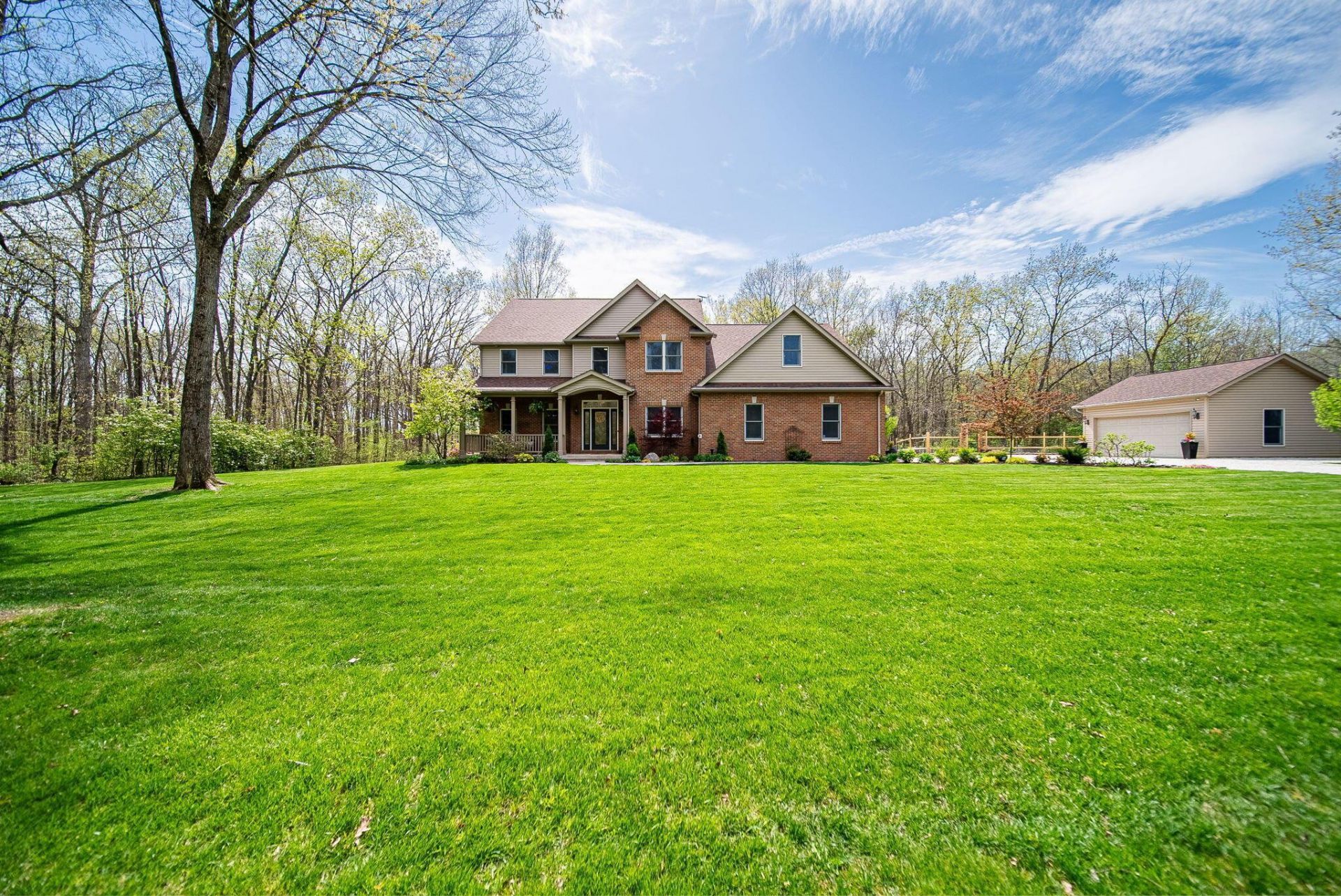 19055 Poling Road, Marysville, OH 43040 Main Photo