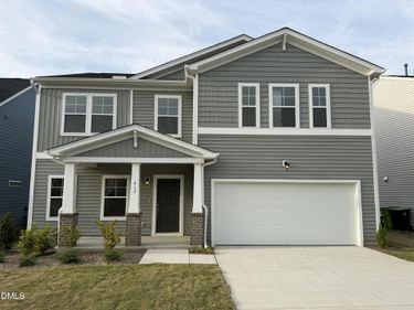 417 Marthas View Way, Wake Forest, NC 27587