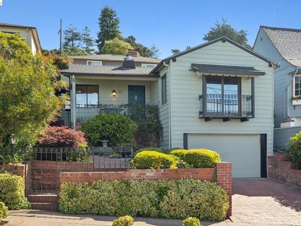 37 Kenyon Ave, Kensington, CA 94708
