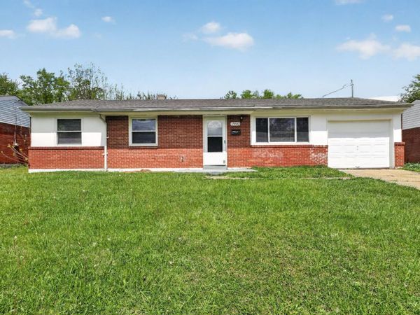 1990 Bluehill Drive, Springfield Twp., OH 45240