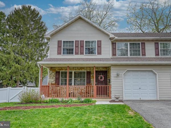 119 NORMAN STREET , READING, PA 19609