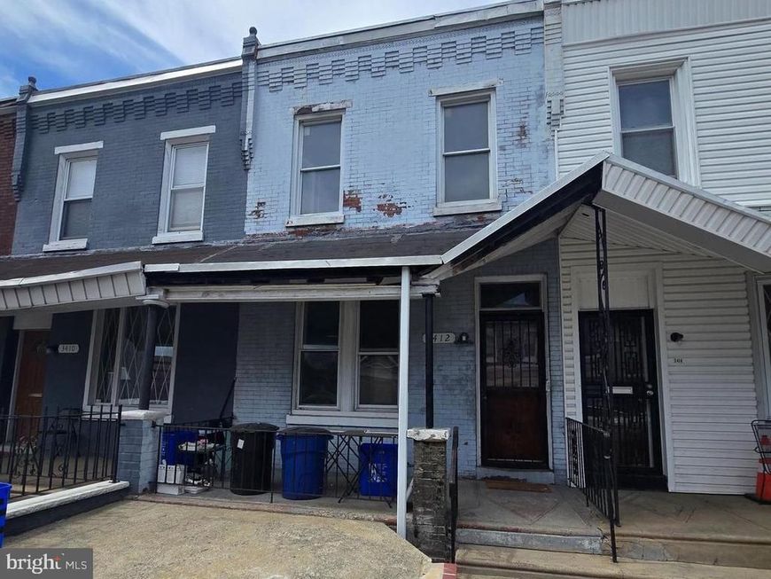 3412 N 16th Street, Philadelphia, PA 19140 Main Photo