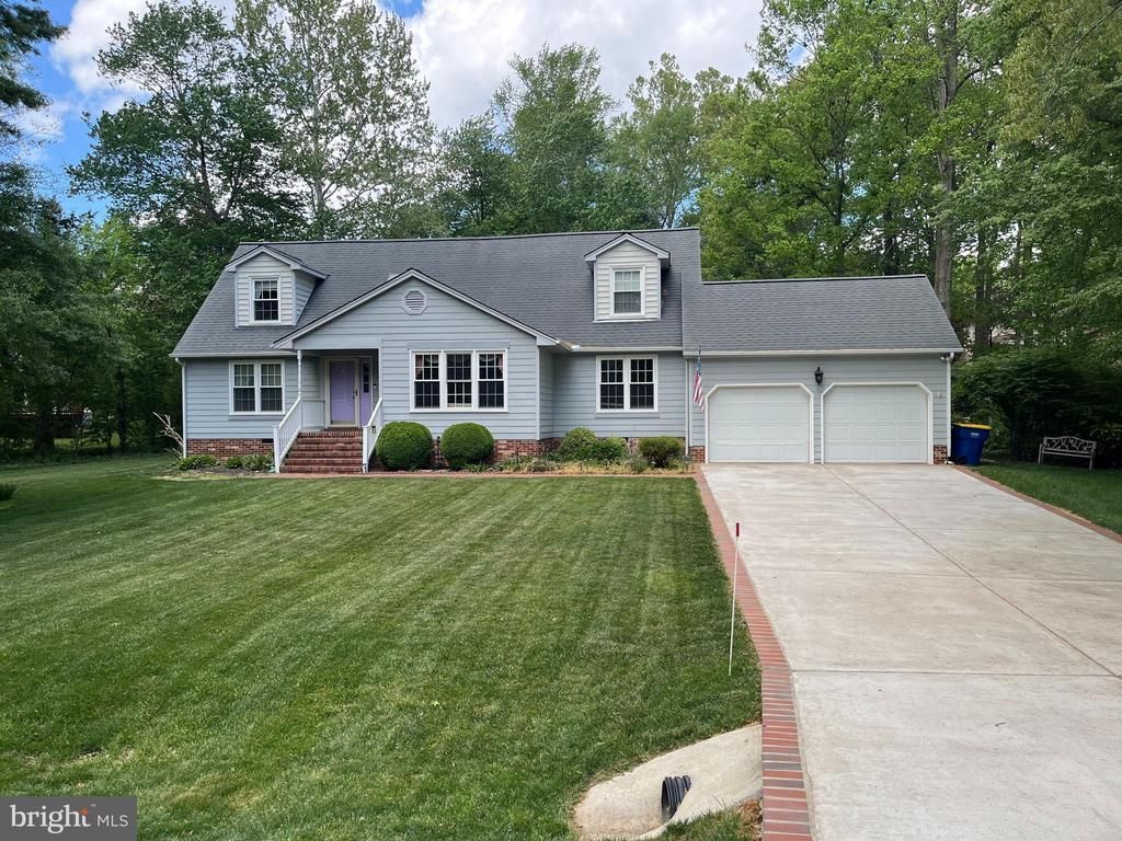 107 Valley View Road , Fredericksburg, VA 22407 Main Photo