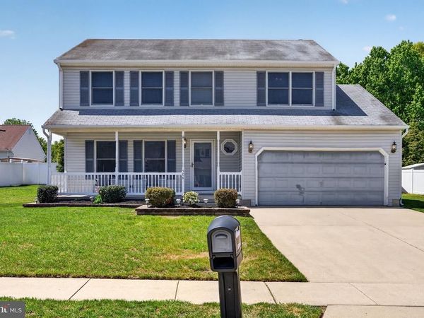 504 ASH STREET, GLASSBORO, NJ 08028