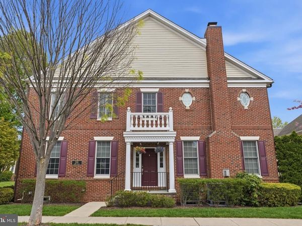 201 JENKS ALLEY , Unit 68, NEWTOWN, PA 18940