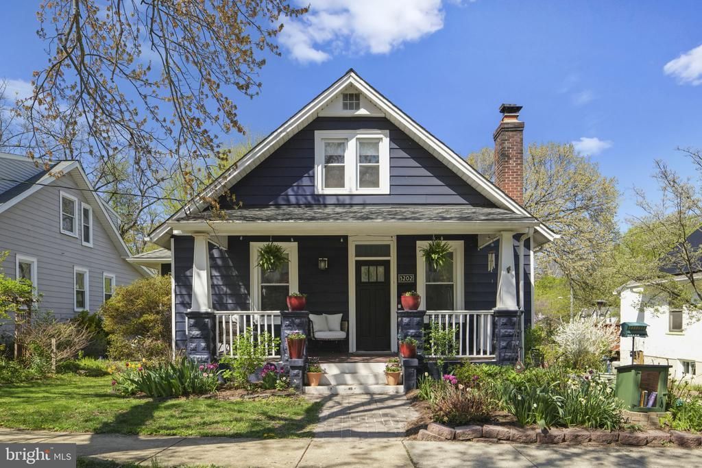 3202 Taylor Street , Mount Rainier, MD 20712 Main Photo