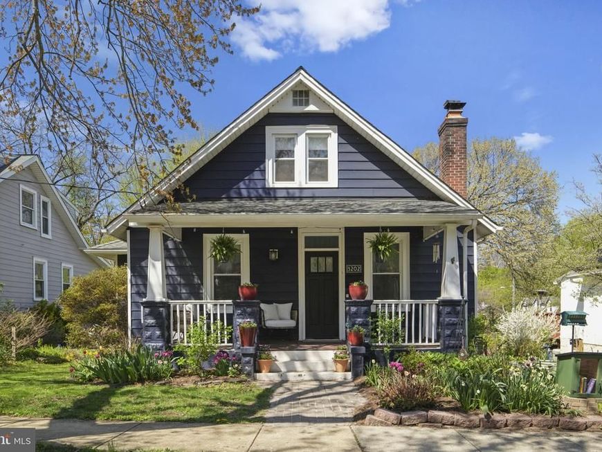 3202 Taylor Street , Mount Rainier, MD 20712 Main Photo