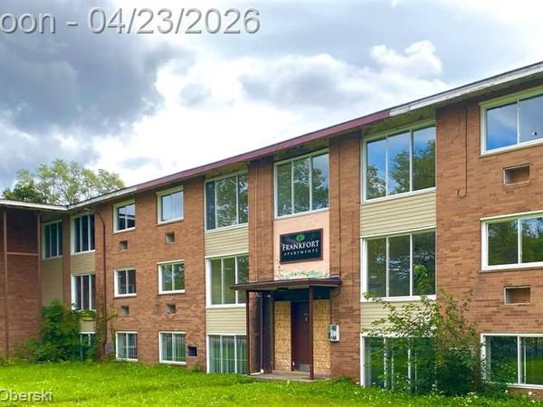 14440 Frankfort Street , Detroit, MI 48224