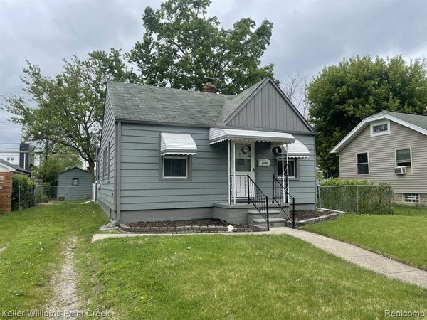 3505 Ellwood Avenue, Berkley, MI 48072