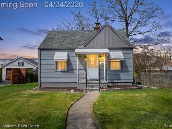 3505 Ellwood Avenue, Berkley, MI 48072
