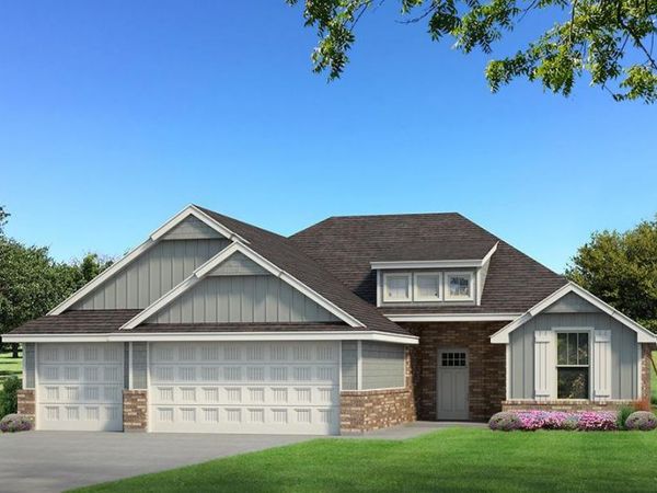 16105 Thistle Terrace, Edmond, OK 73013