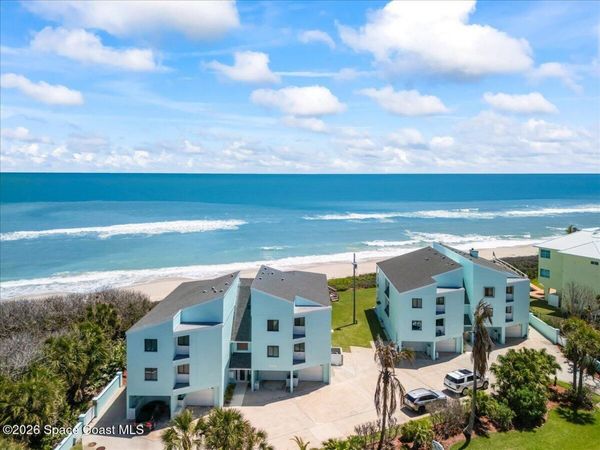7135 S Highway A1a , Unit D, Melbourne Beach, FL 32951