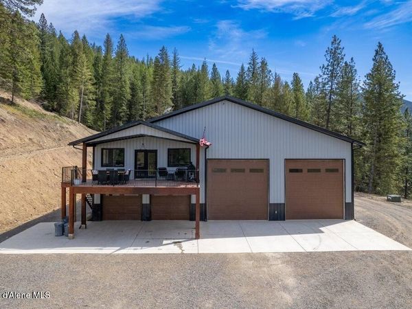 3835 Pinecreek RD, Pinehurst, ID 83850