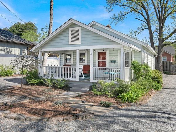 46 S Oaklawn Avenue , Brevard, NC 28712