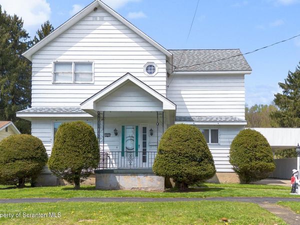 605 Penn Avenue , Mayfield, PA 18433