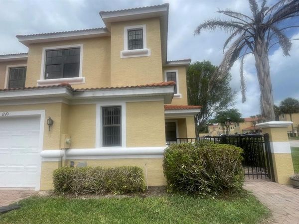 1110 CHERVIL DRIVE , KISSIMMEE, FL 34759