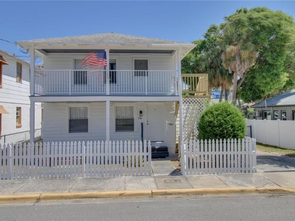 236 N OLEANDER AVENUE , Unit #2, DAYTONA BEACH, FL 32118