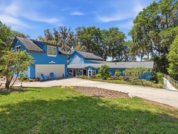 8386 AUSTIN ROAD , MELROSE, FL 32666