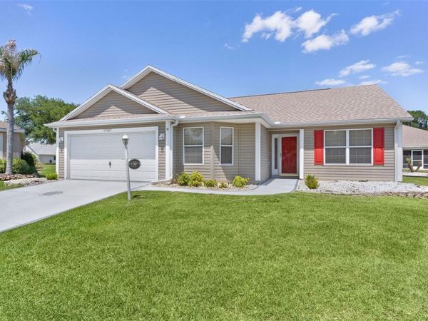 17107 SE 93RD EXETER COURT , THE VILLAGES, FL 32162