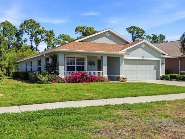 1528 SCARLETT AVENUE , NORTH PORT, FL 34289