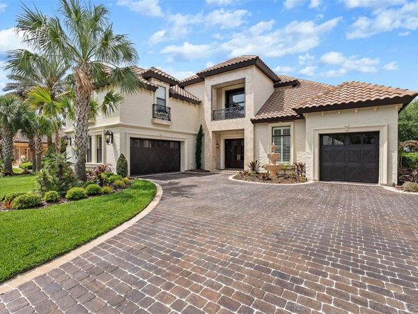 641 WOODBRIDGE DRIVE, ORMOND BEACH, FL 32174