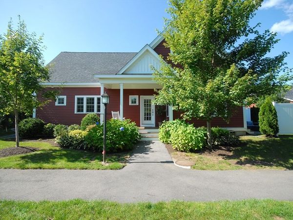 19 Brigham Farm Lane, Unit 19, Bolton, MA 01740