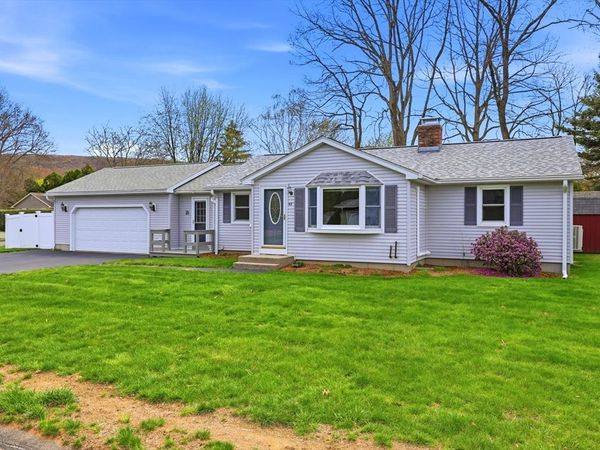 42 Sandra Road, Easthampton, MA 01027
