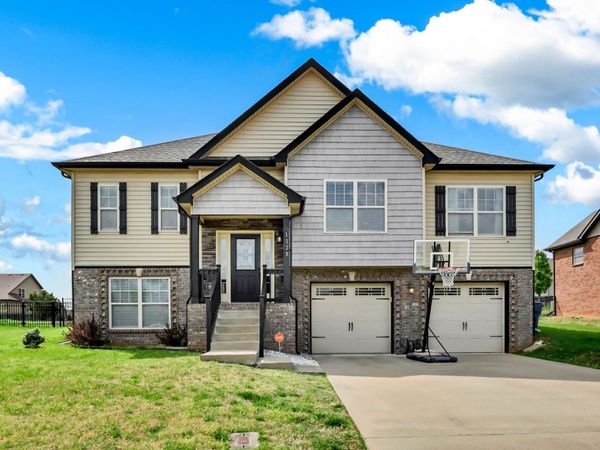 1128 Ivy Brook Way , Clarksville, TN 37043