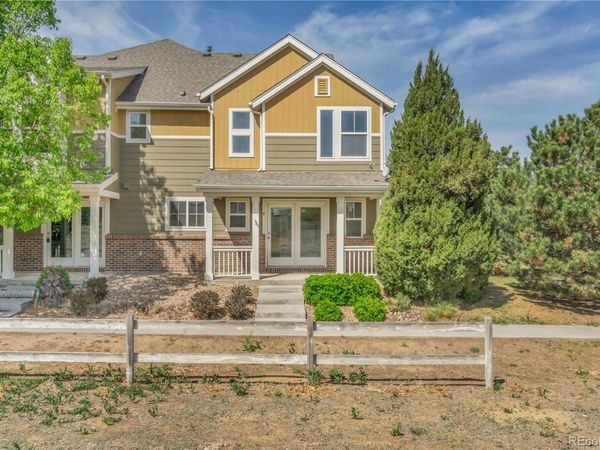 11959 Riverstone Circle, Unit 8B, Henderson, CO 80640