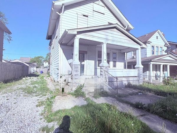 191 N Wayne Avenue , Columbus, OH 43204