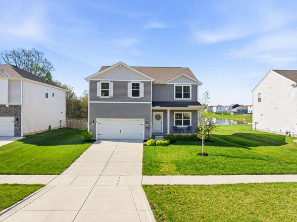 203 Beaman Gates Drive SW, Granville, OH 43023