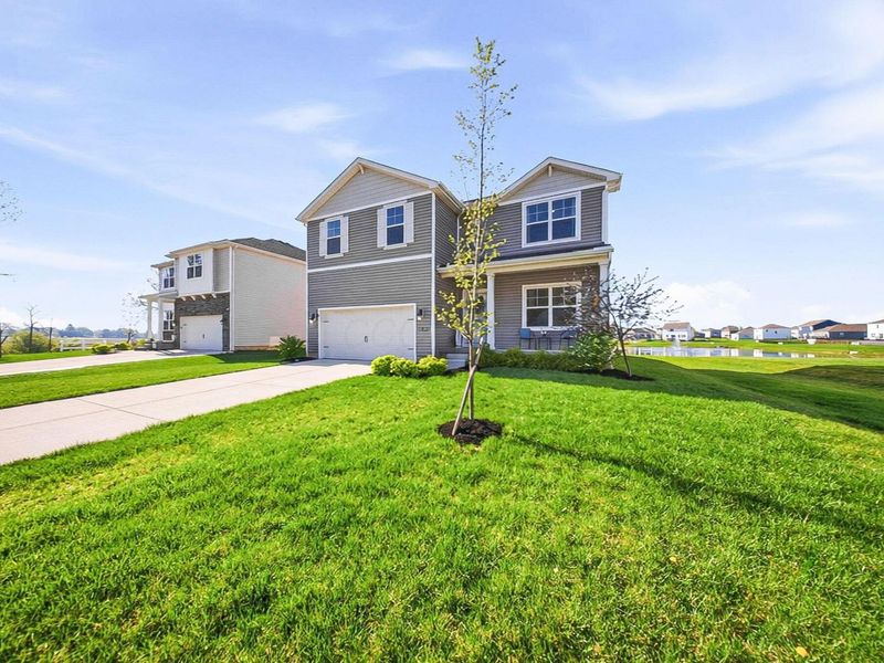 203 Beaman Gates Drive SW, Granville, OH 43023 Photo 2