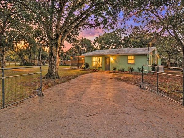2431 Lippincott RD, ALVA, FL 33920