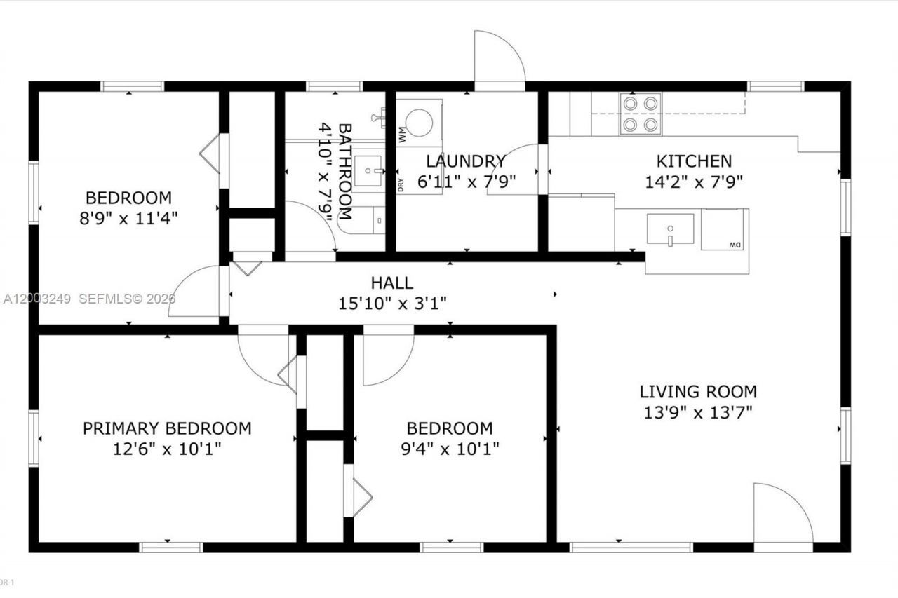 1530 N 69th Way , Hollywood, FL 33024 Photo