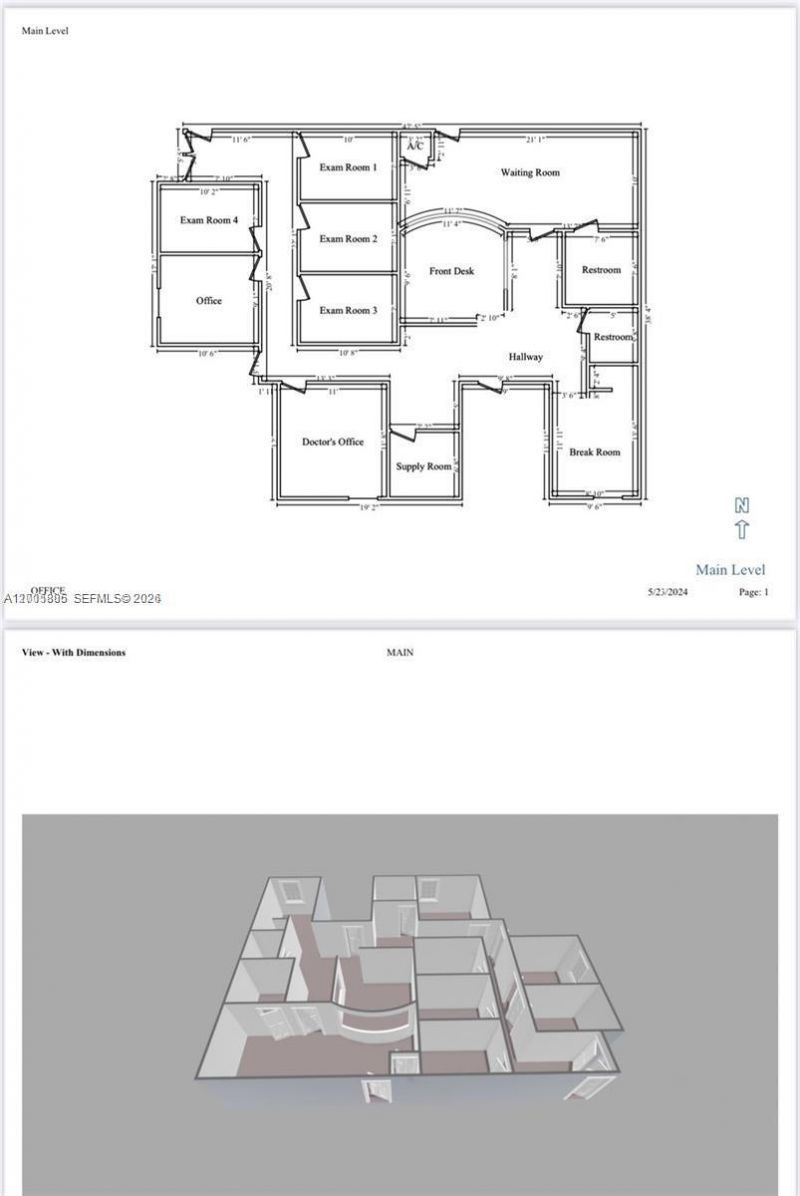 1601 N Palm Ave, Unit 311, Pembroke Pines, FL 33026 Photo
