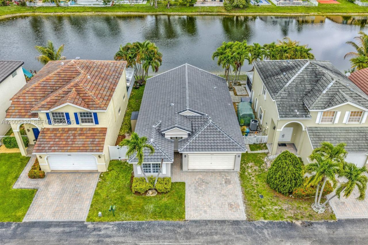 5861 S Sable Cir, Margate, FL 33063 Photo