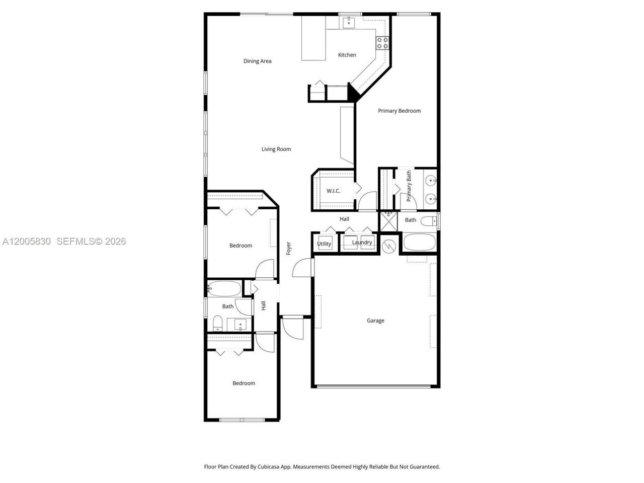 5861 S Sable Cir, Margate, FL 33063 Photo