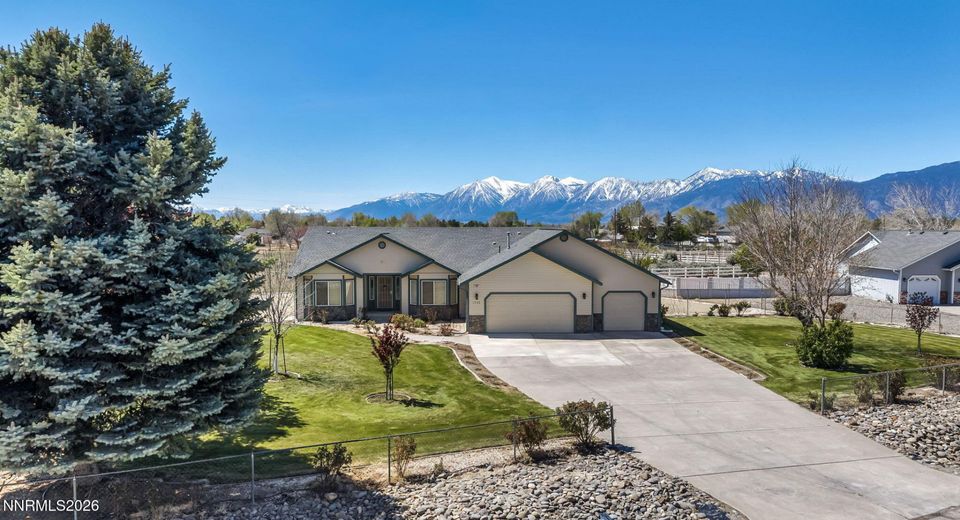 1355 Jackie Lane, Minden, NV 89423 Photo