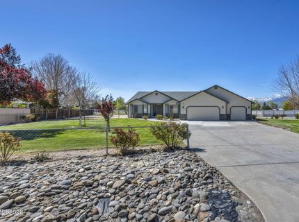 1355 Jackie Lane, Minden, NV 89423 Photo