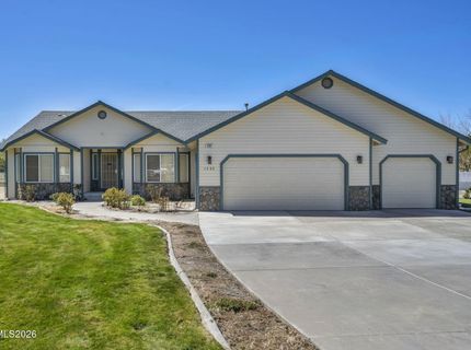 1355 Jackie Lane, Minden, NV 89423 Photo