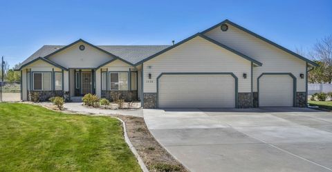 1355 Jackie Lane, Minden, NV 89423 Photo