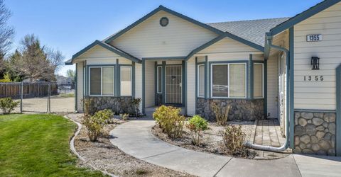 1355 Jackie Lane, Minden, NV 89423 Photo