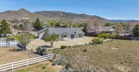 1355 Jackie Lane, Minden, NV 89423 Photo