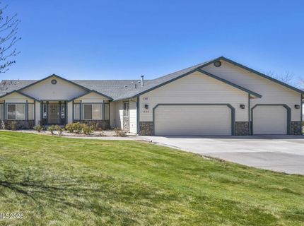 1355 Jackie Lane, Minden, NV 89423 Photo