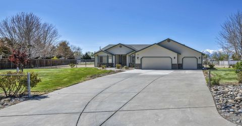 1355 Jackie Lane, Minden, NV 89423 Photo