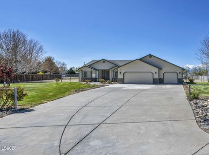 1355 Jackie Lane, Minden, NV 89423 Photo