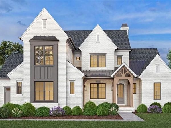 126 Palisade Drive , Rydal, GA 30171