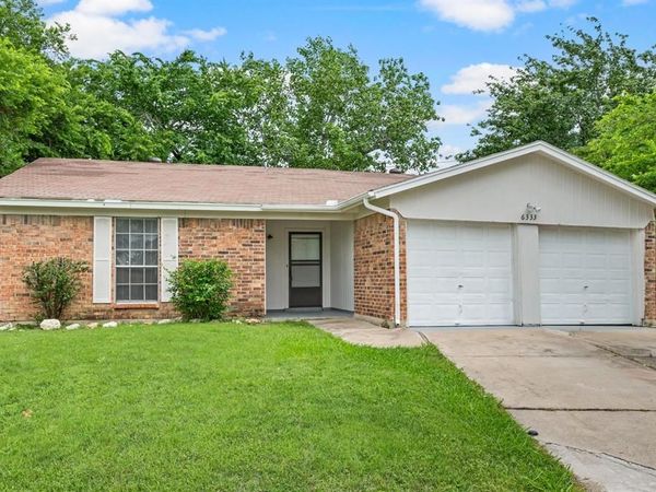 6333 Scott Court , Watauga, TX 76148