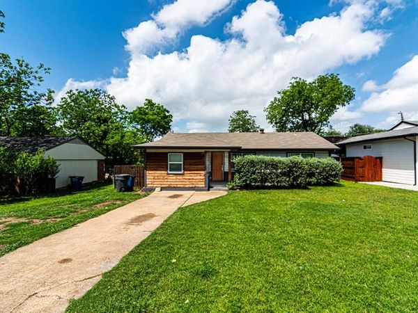 4447 Moler Street, Dallas, TX 75211