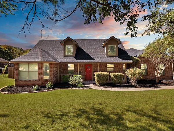 133 Miramar Circle, Weatherford, TX 76085